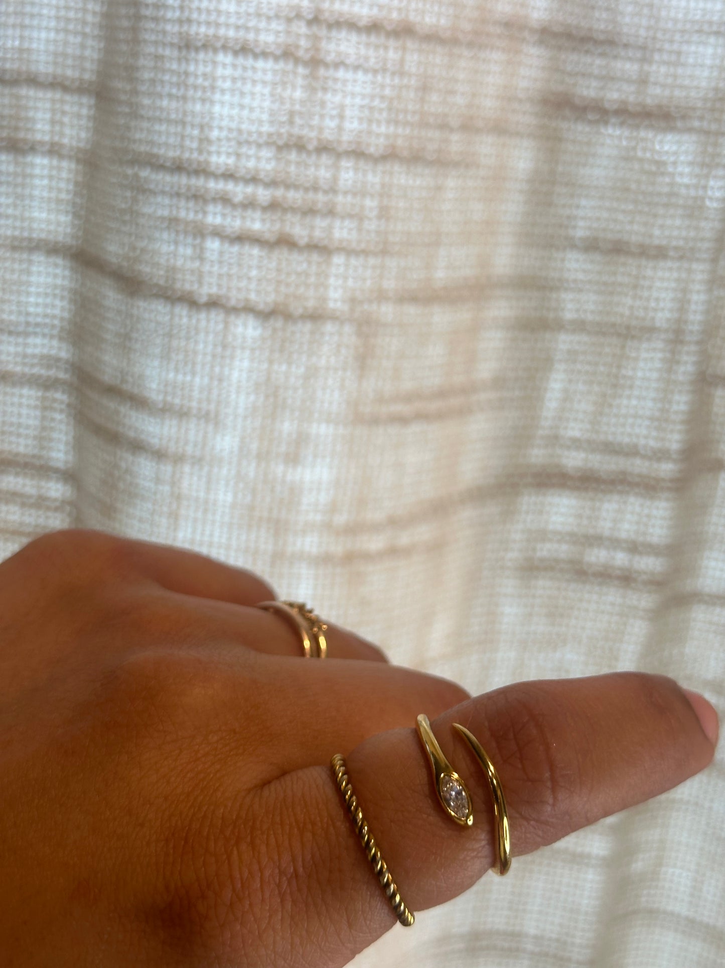 Magnética Ring