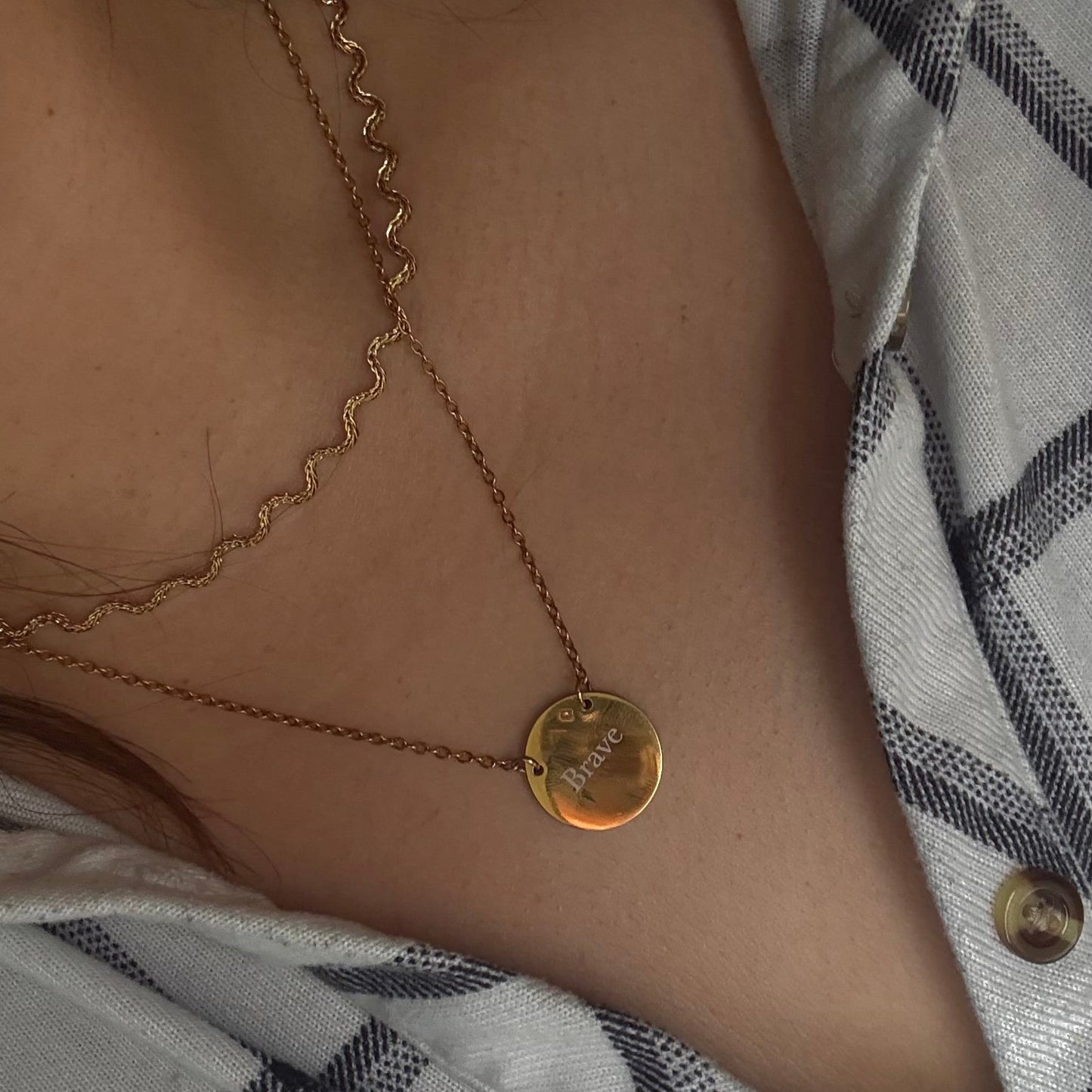 Fluidez Necklace