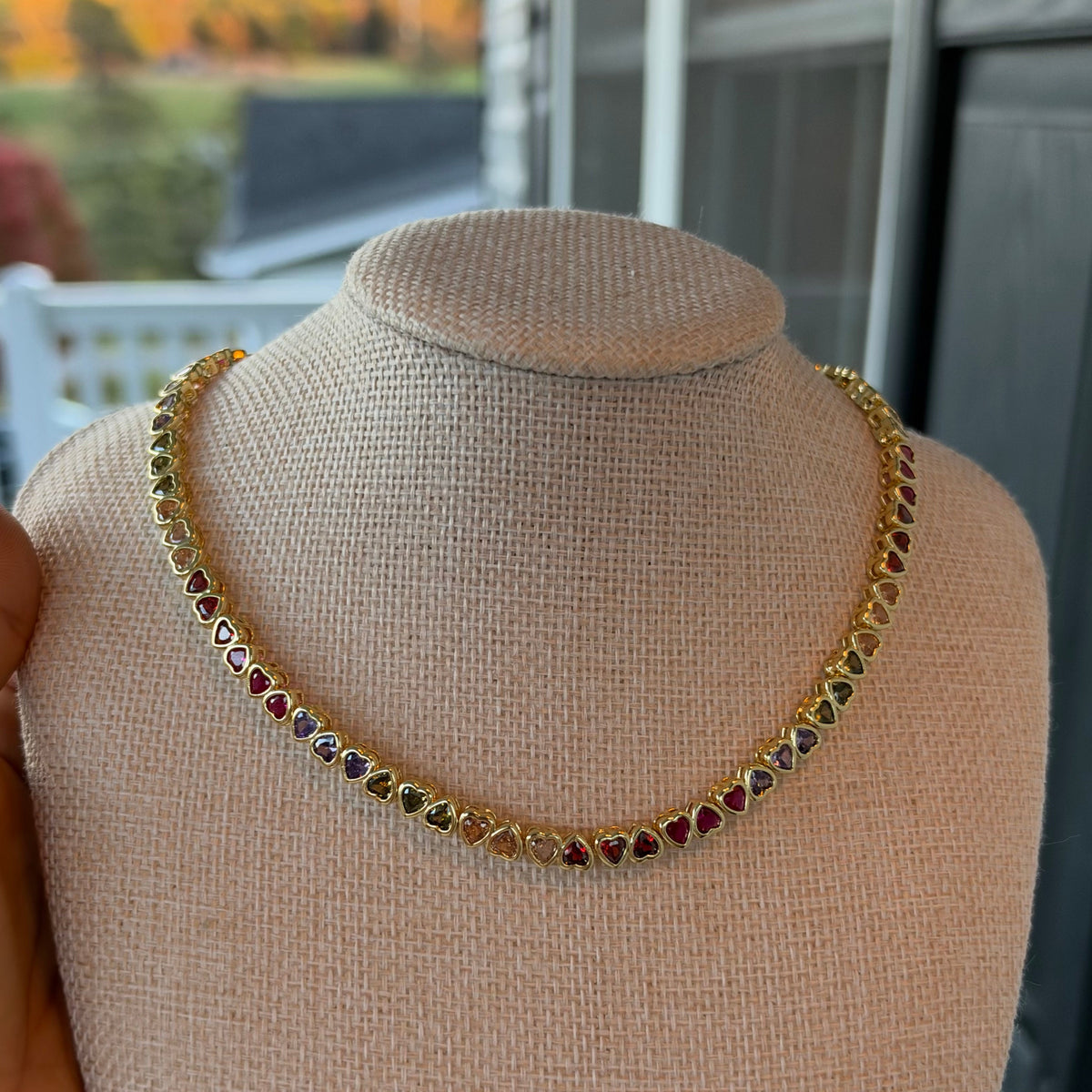 Love Candy Necklace