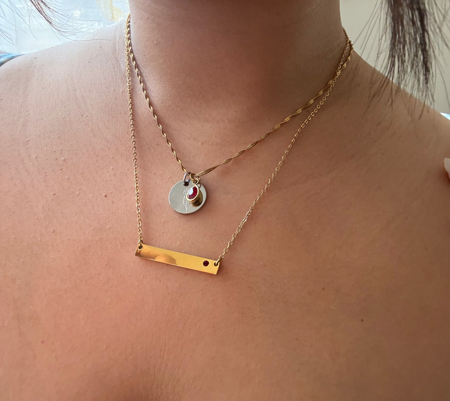 Esencia Necklace