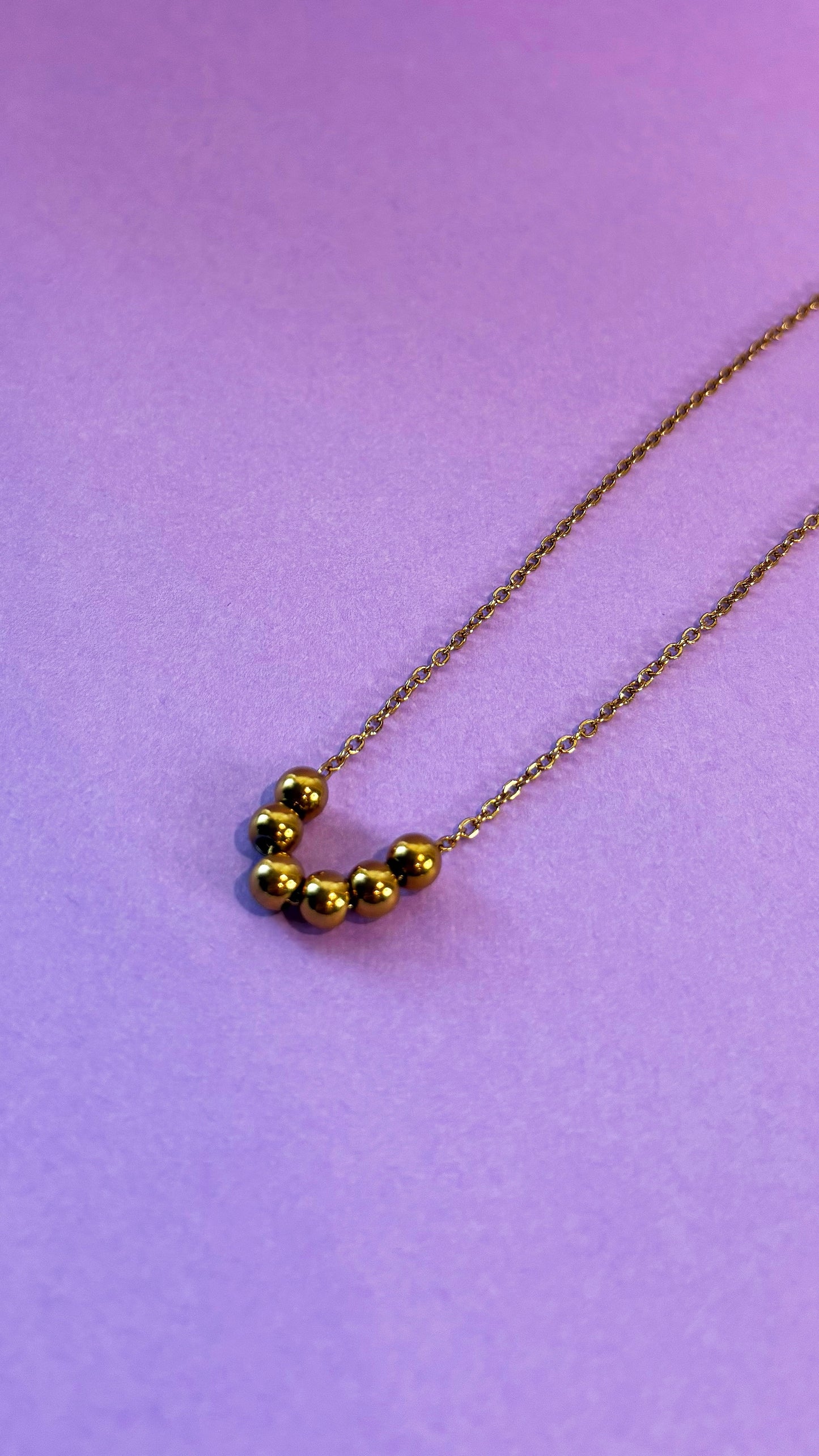 Equilibrio Necklace