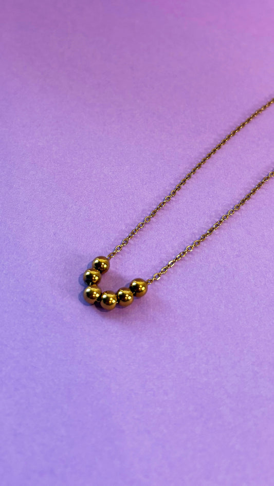 Equilibrio Necklace