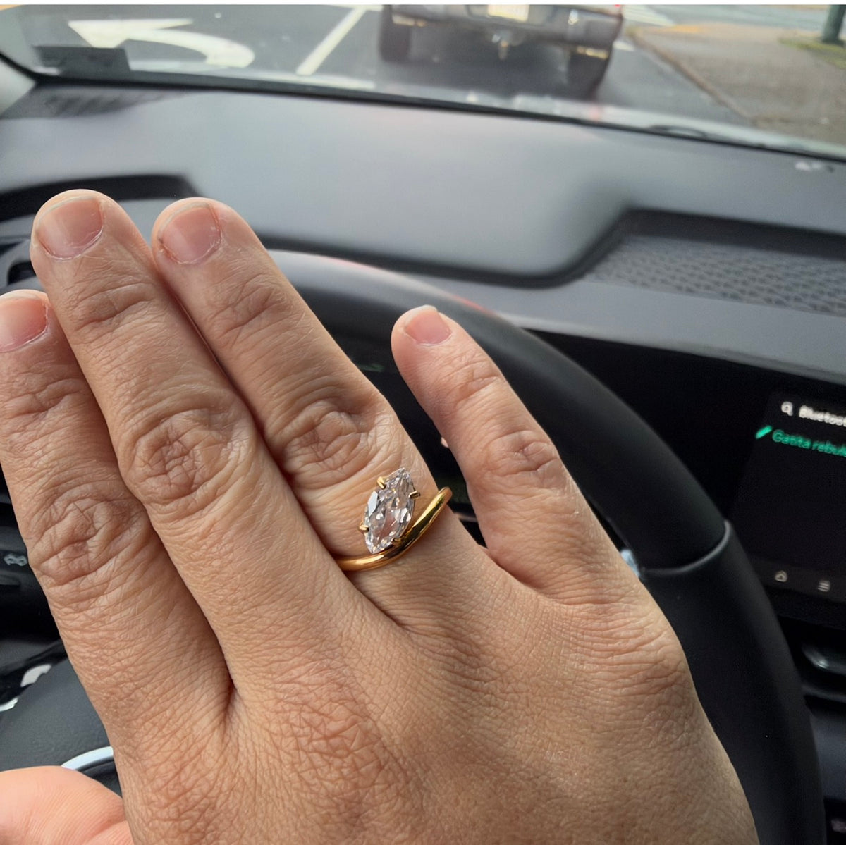 Lumière Ring