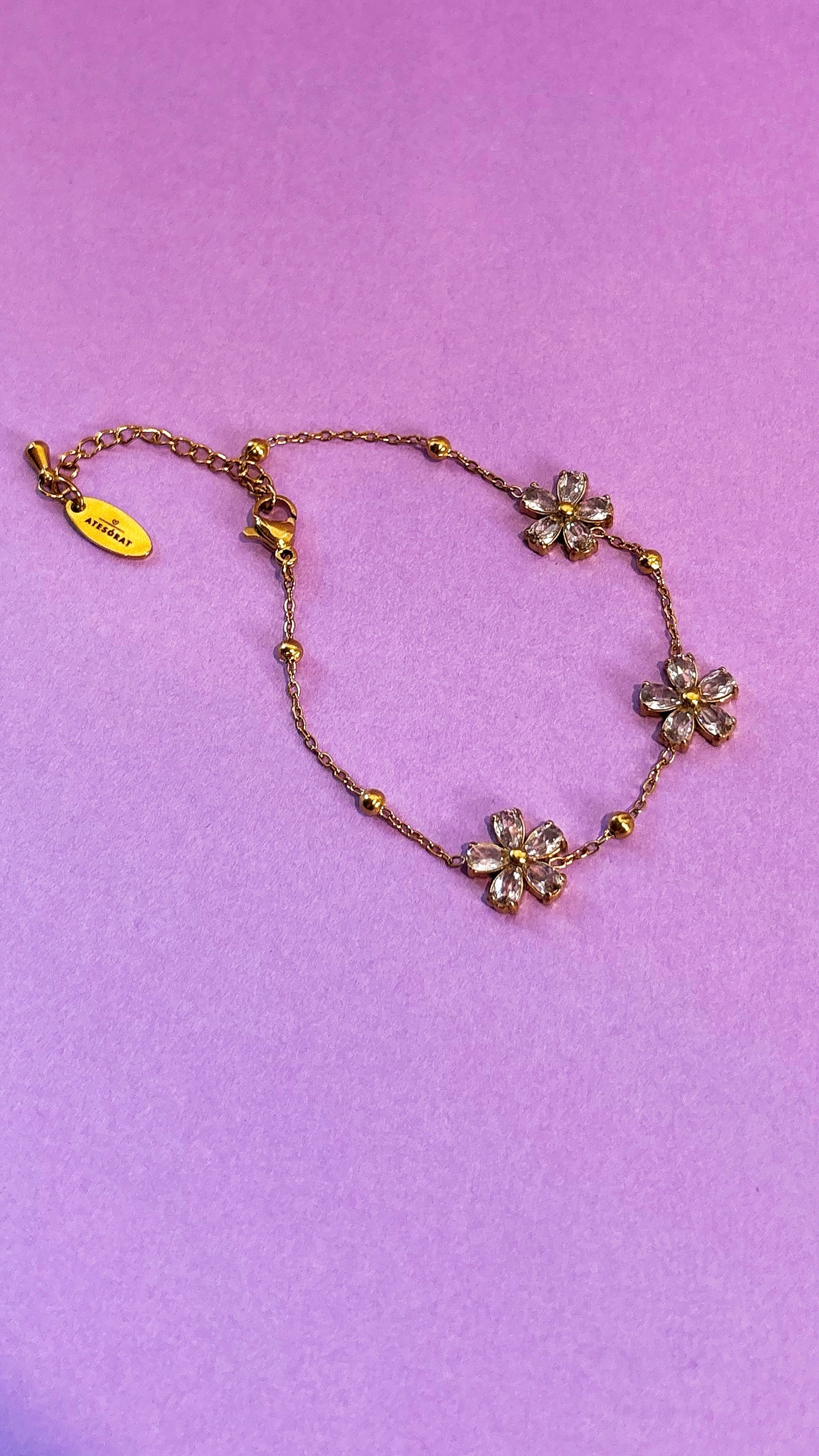 Florece Bracelet