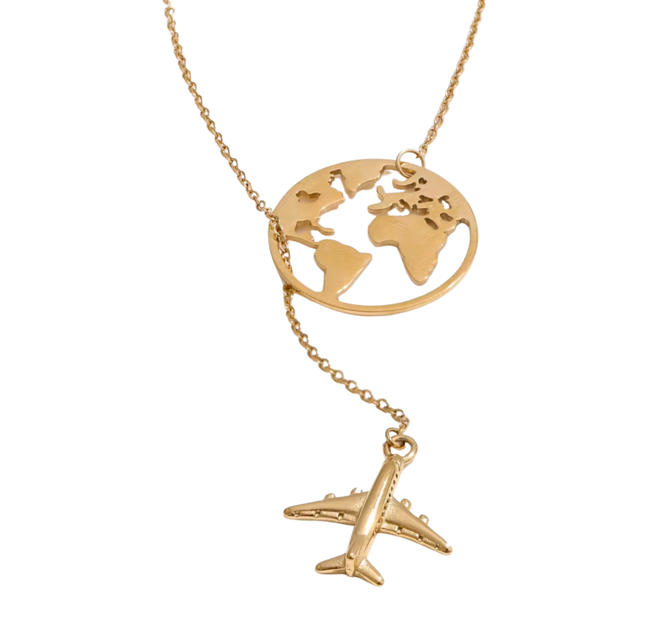 Viajera Necklace