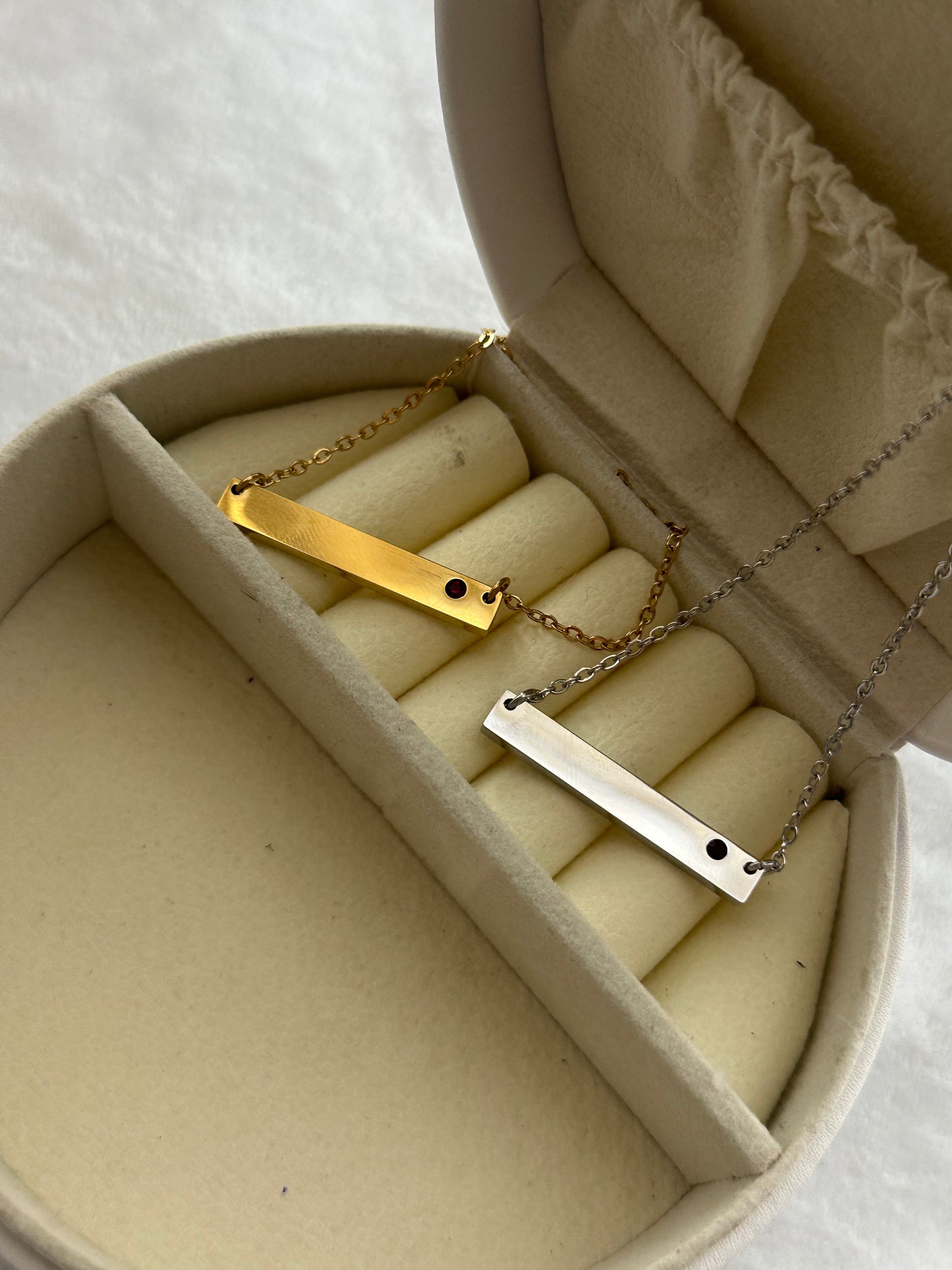 Esencia Necklace
