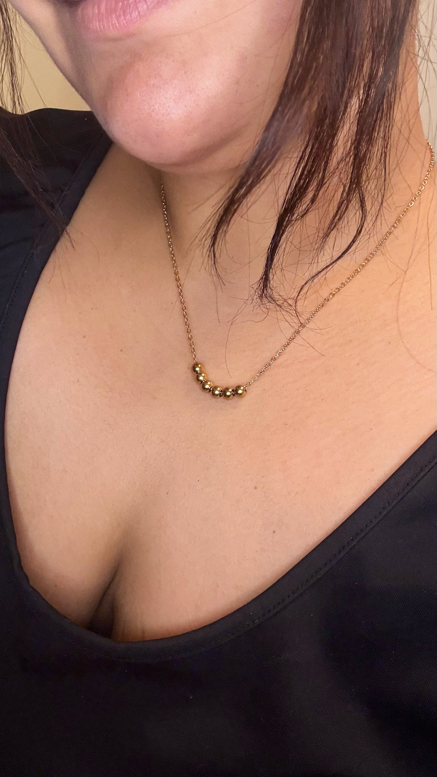 Equilibrio Necklace