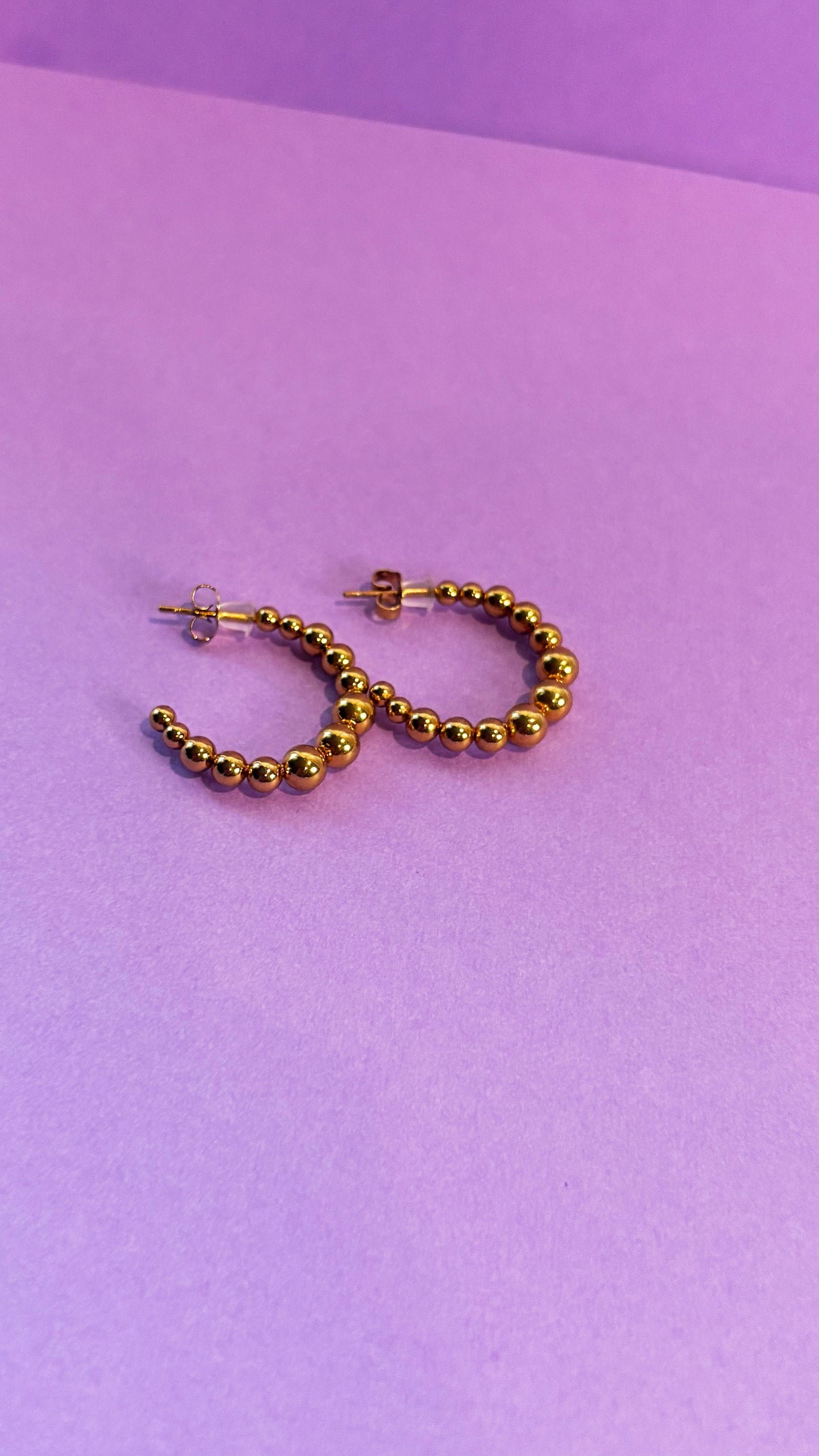 Equilibrio Earrings