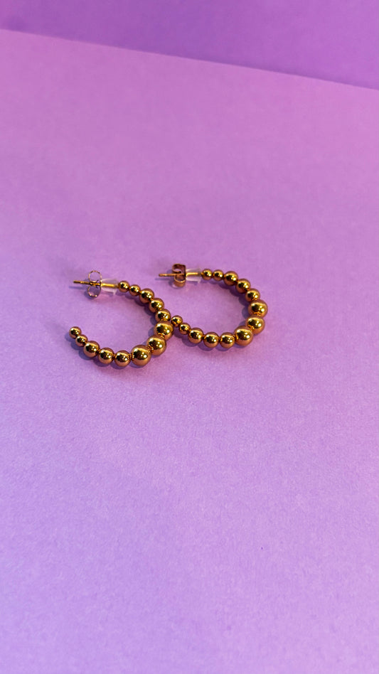 Equilibrio Earrings