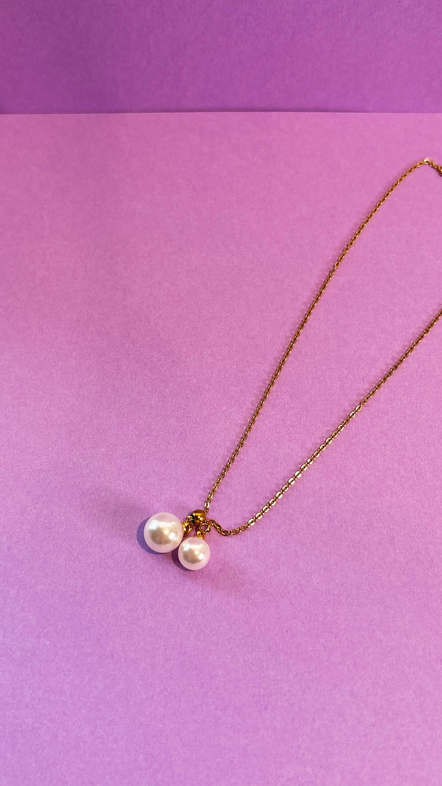 Vínculo Necklace