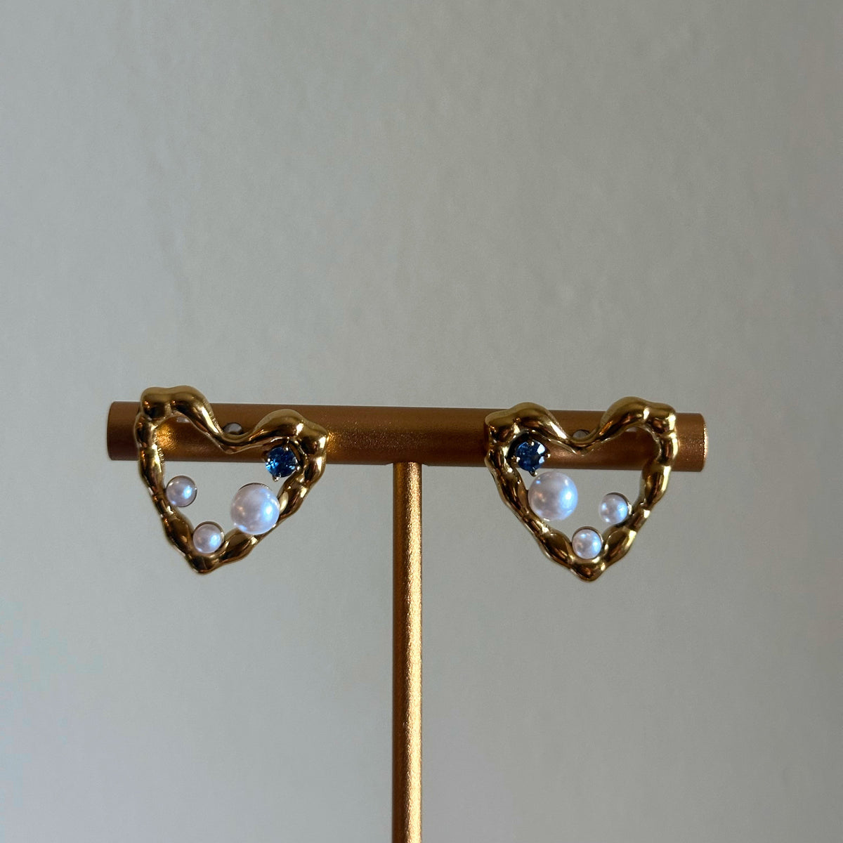 Heartbeat Earrings