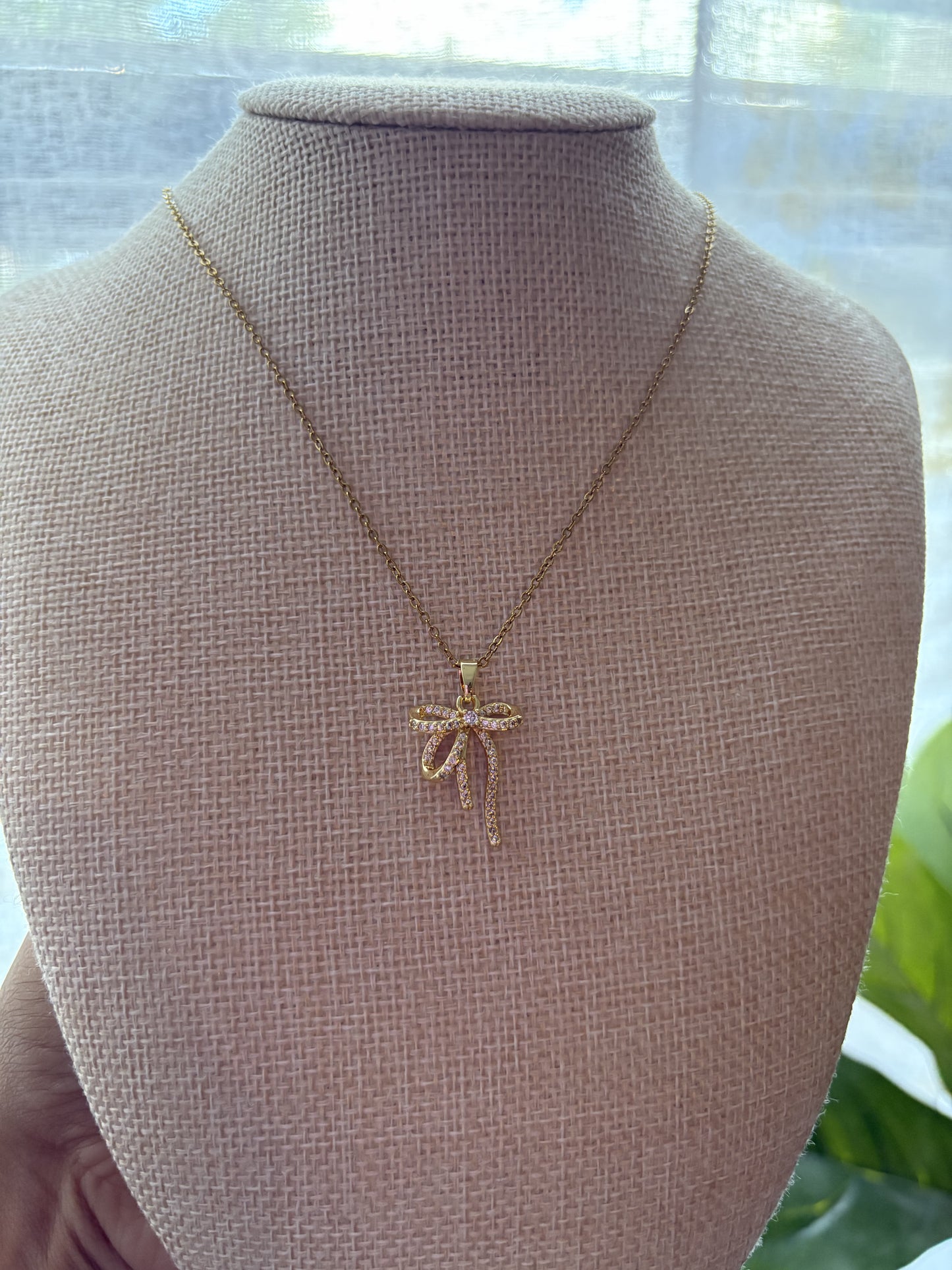 Fanny Necklace