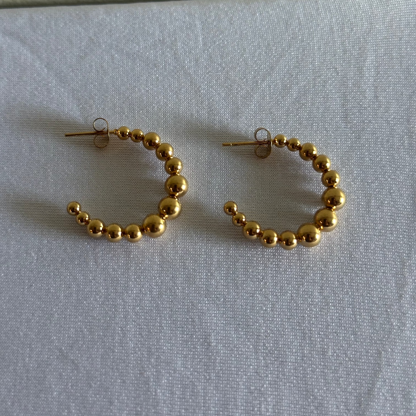 Equilibrium Earrings