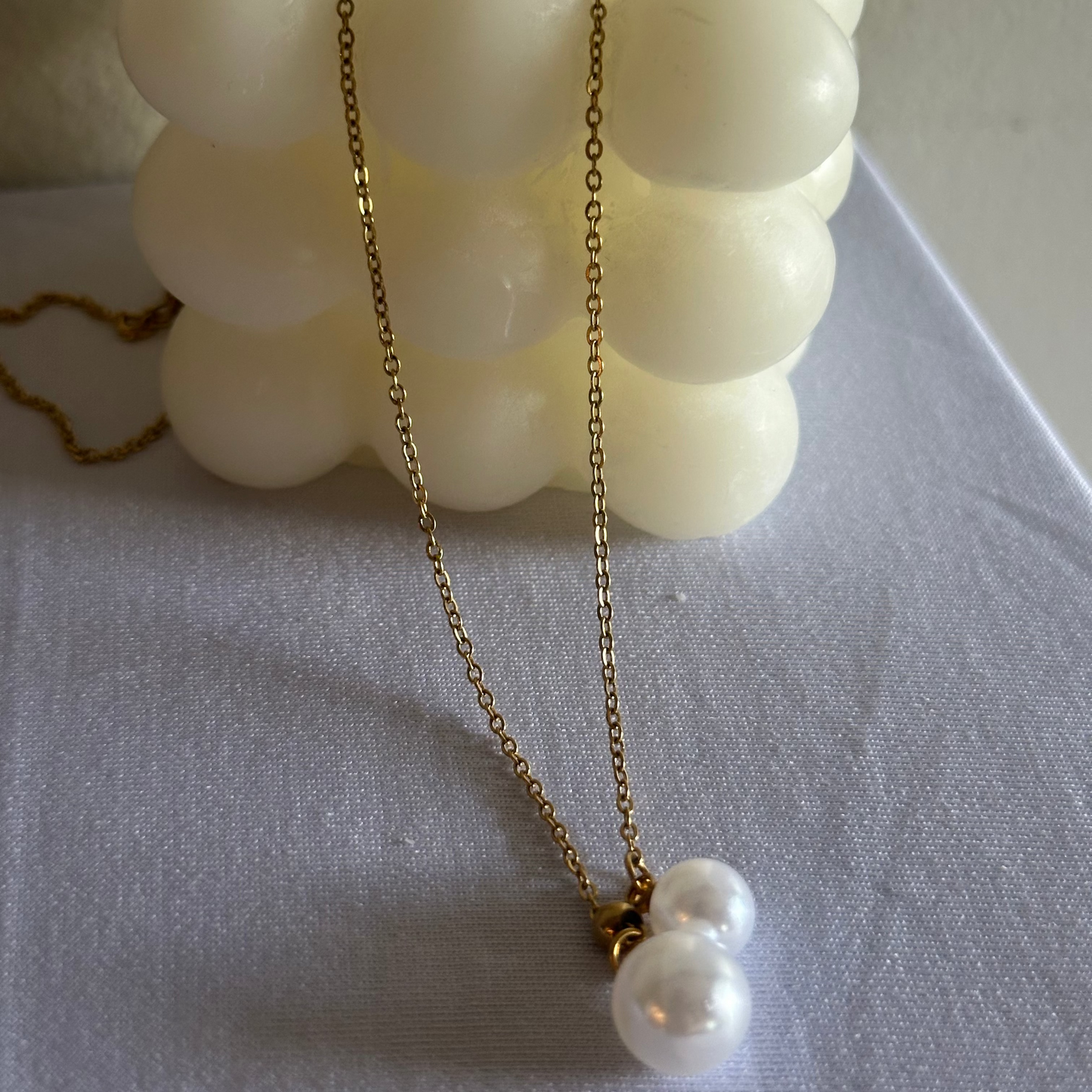 Bond Necklace