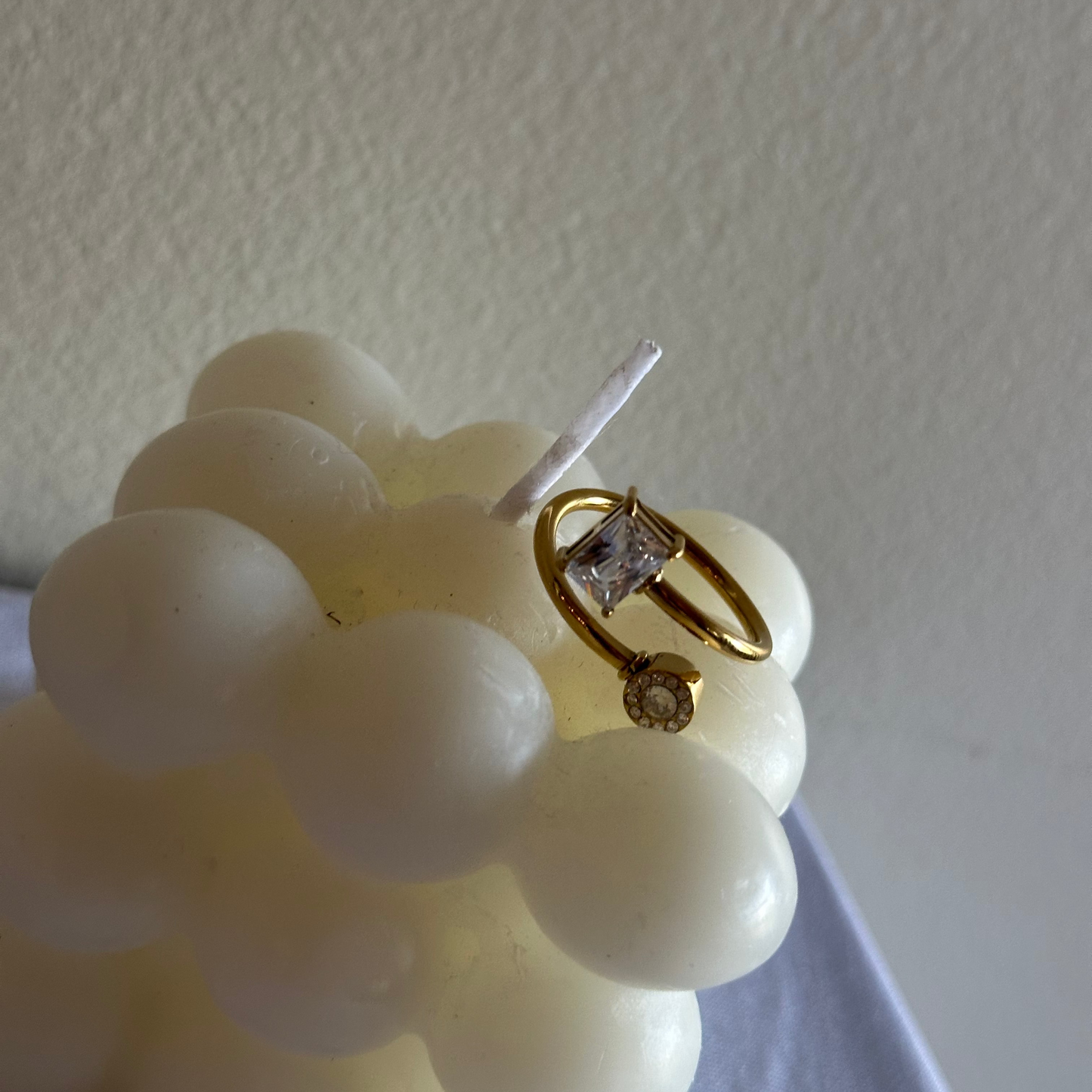 Dualidad Adjustable Ring