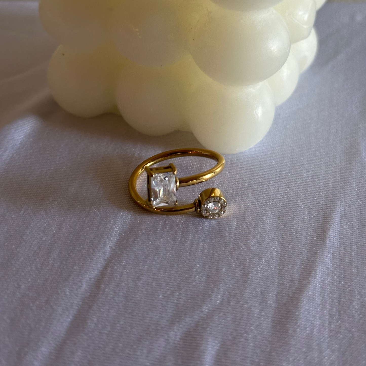 Dualidad Adjustable Ring