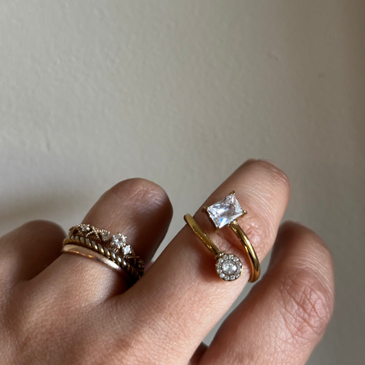 Dualidad Adjustable Ring