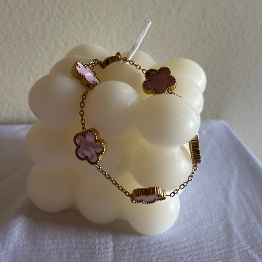 Florecer Floral Bracelet