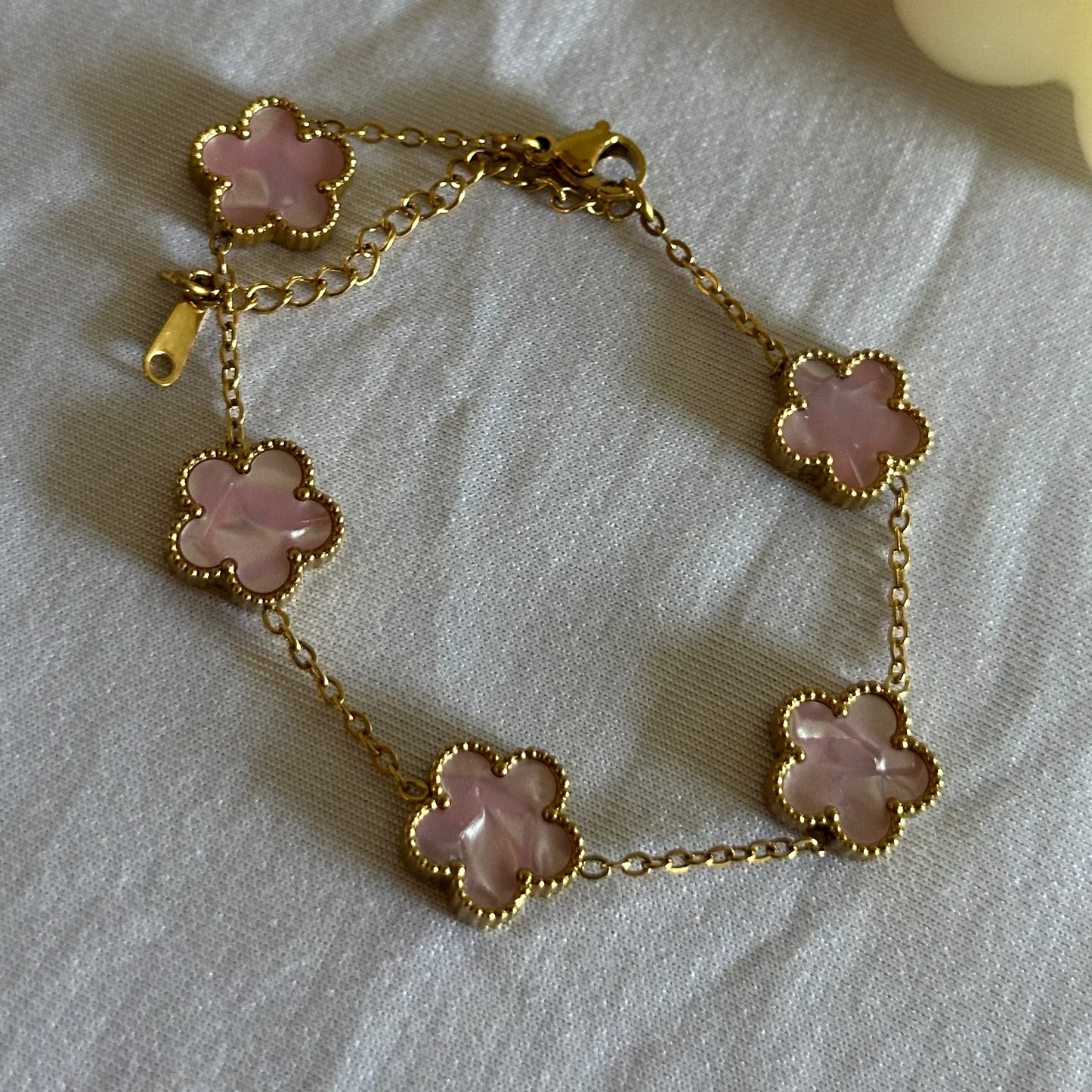 Florecer Floral Bracelet