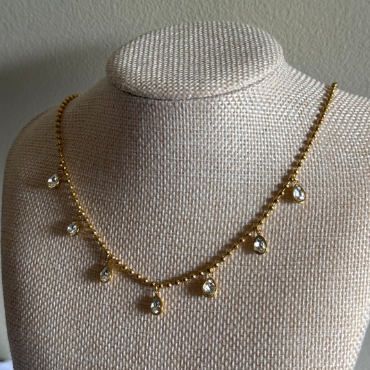 Drewdrop Necklace