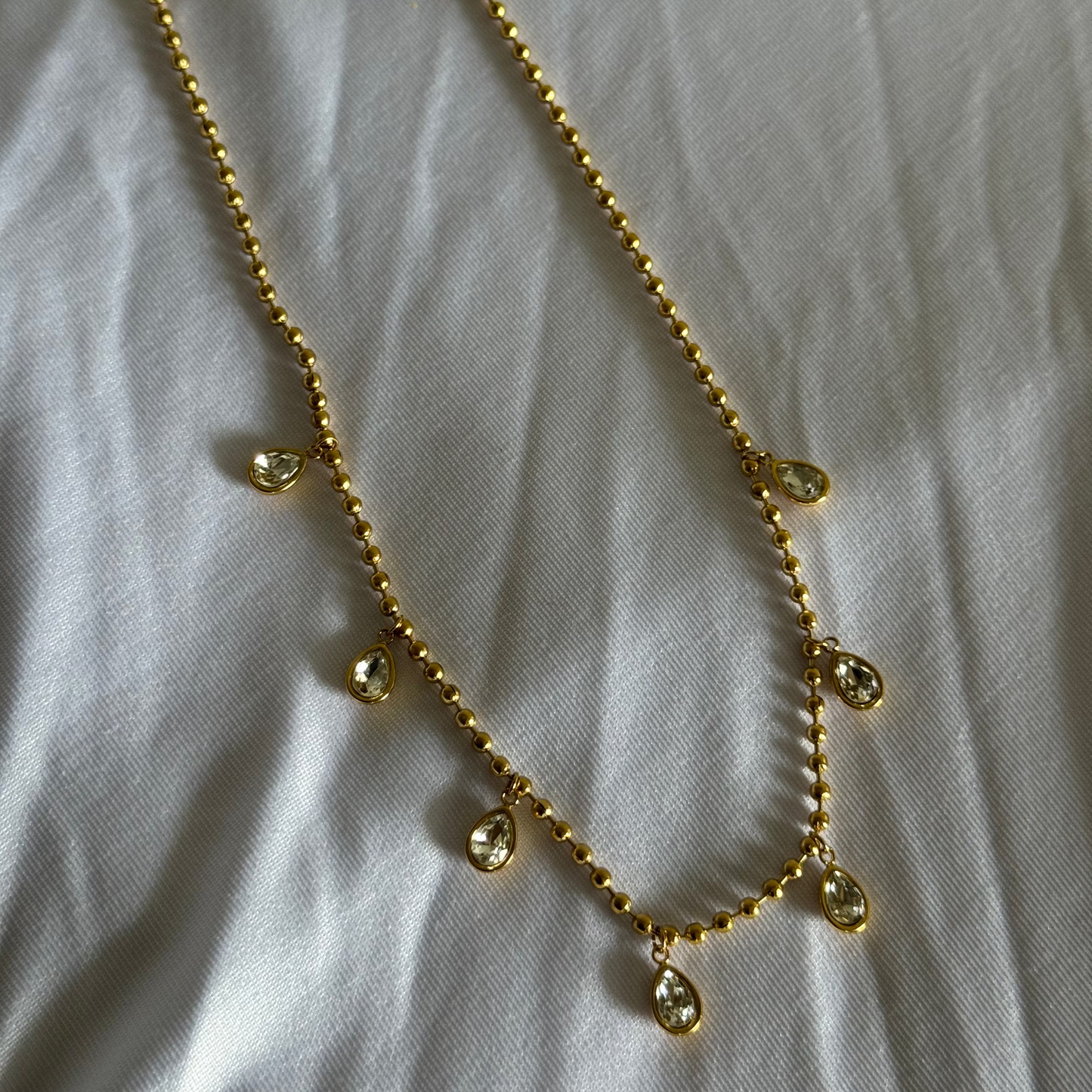 Drewdrop Necklace