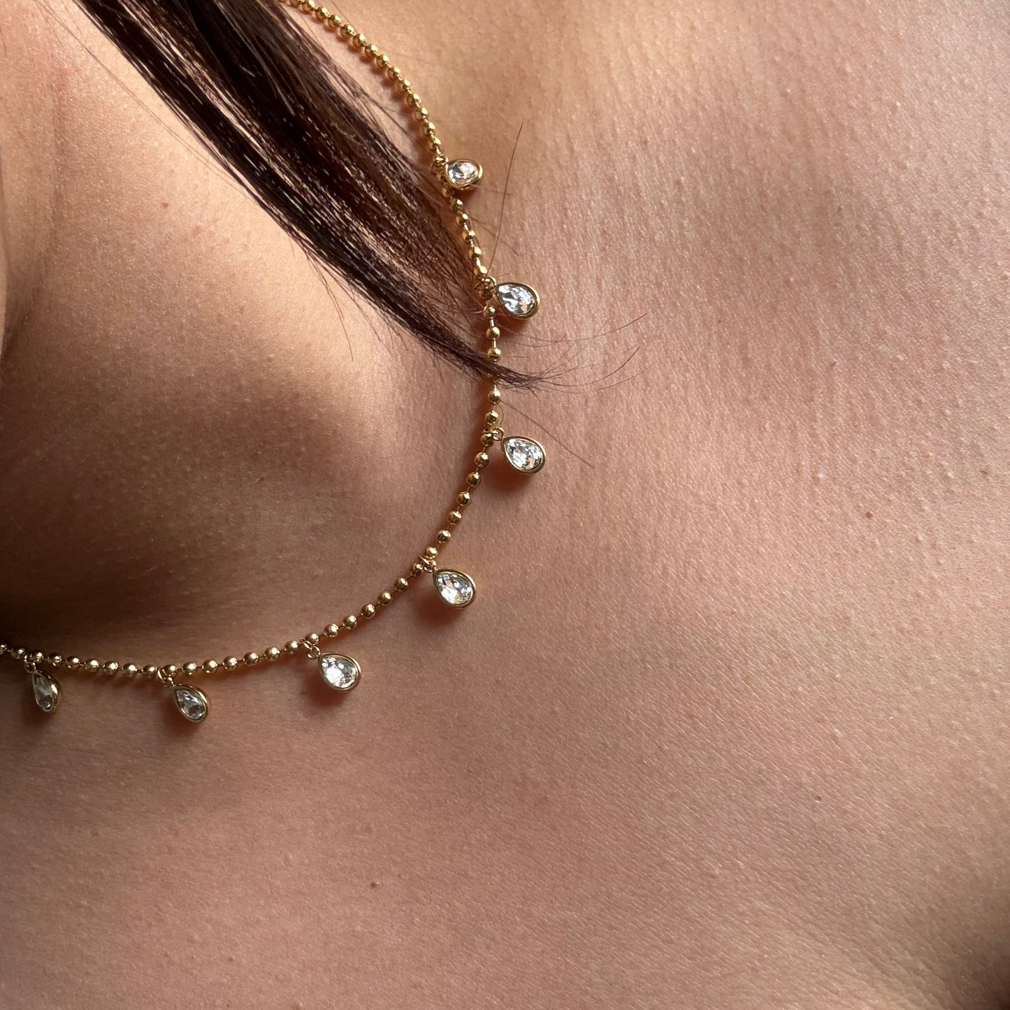 Drewdrop Necklace