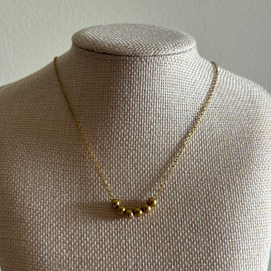 Equilibrio Necklace
